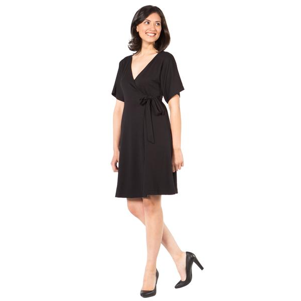 classic wrap dress your Classic Wrap Dress