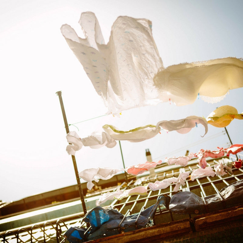 6 Tips For Drying Your Clothes Outside