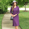 Your Favorite Long-Sleeve Knee Dress - UPF 50+ - Square One Source