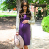 Your Favorite Long-Sleeve Knee Dress - UPF 50+ - Square One Source