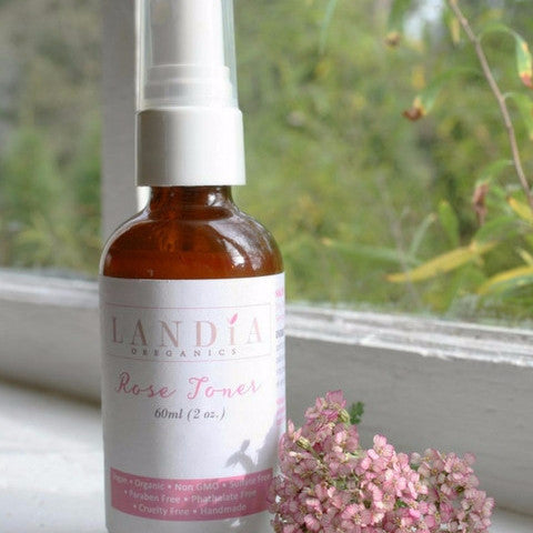 Rose Toner - Square One Source