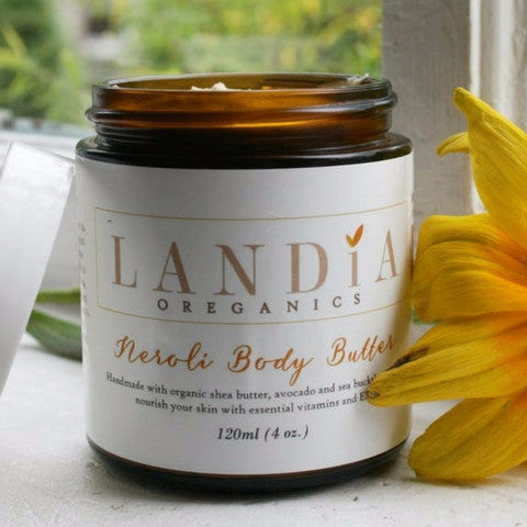 Neroli Shea Body Butter - Square One Source
