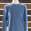 Men's Long Sleeve Sport Tee - Square One Source
