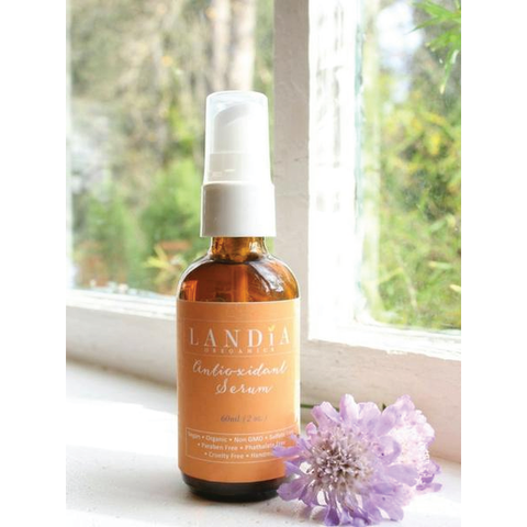 Antioxidant Serum - Square One Source