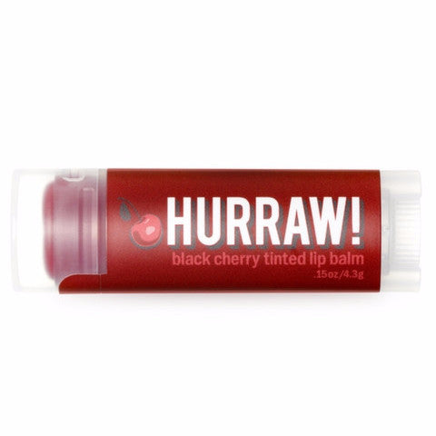 Black Cherry Tinted Lip Balm - Square One Source
