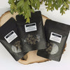 Charcoal + Clay + Seaweed  Oily Skin Facial Cleansing Cubes - Square One Source