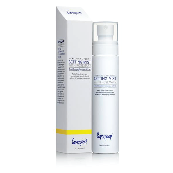 Defense Refresh Setting Mist SPF 50 - Square One Source