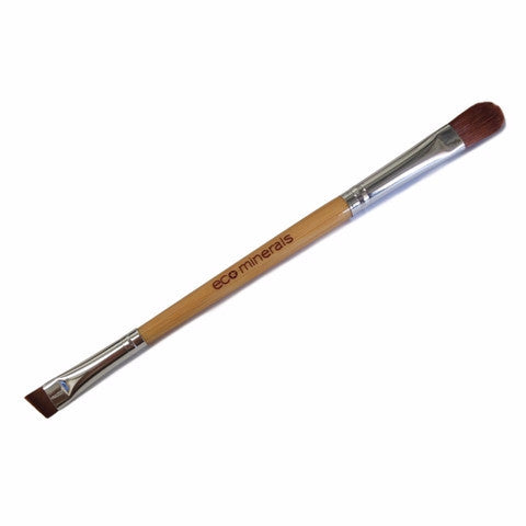 Eco Duo Vegan Brush - Square One Source