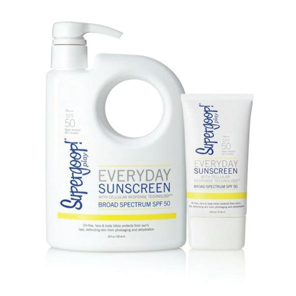 Everyday Sunscreen with Cellular Response Technology SPF 50 - Square One Source