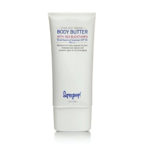 Forever Young Body Butter SPF 40 - Square One Source