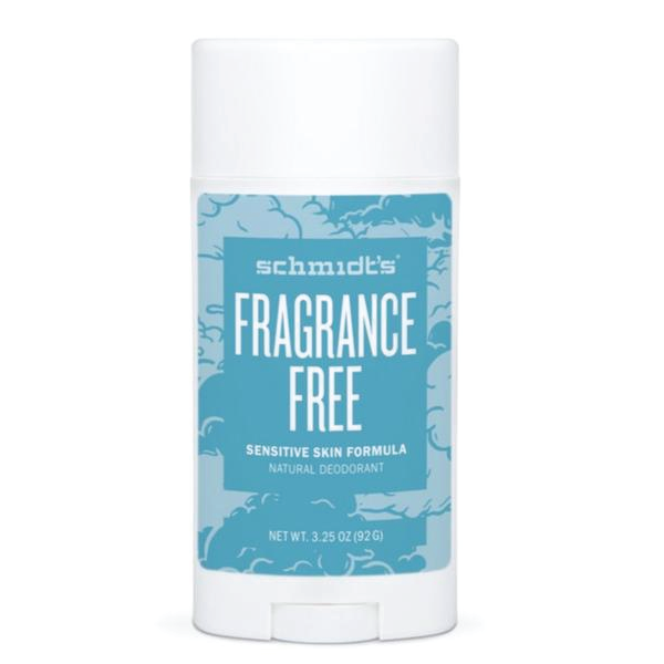 Fragrance-Free Sensitive Skin Deodorant - Square One Source