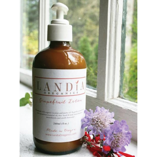 Grapefruit Hand & Body Lotion - Square One Source