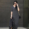 your Favorite Mid-Sleeve Maxi Dress • UPF 50+ - Square One Source