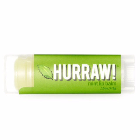 Mint Lip Balm - Square One Source