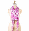Modal Shadow Print - Radiant Orchid - Square One Source
