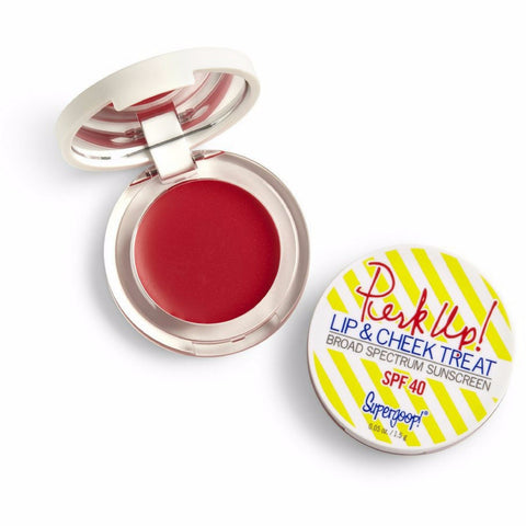 Perk Up! Lip and Cheek Treat SPF 40 - Square One Source