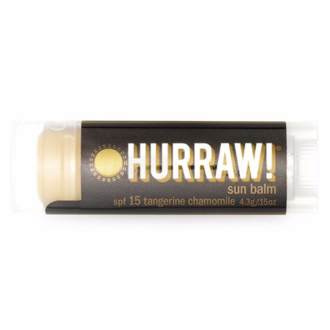 SPF 15 Sun Lip Balm - Square One Source
