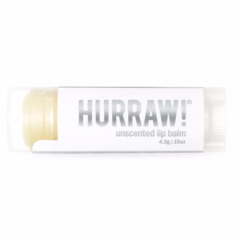 Unscented Lip Balm - Square One Source