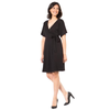 your Classic Wrap Dress - UPF 50+ - Square One Source